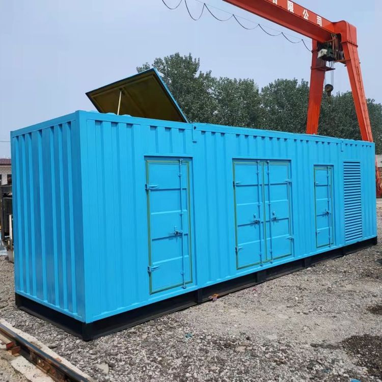 浑源发电机出租