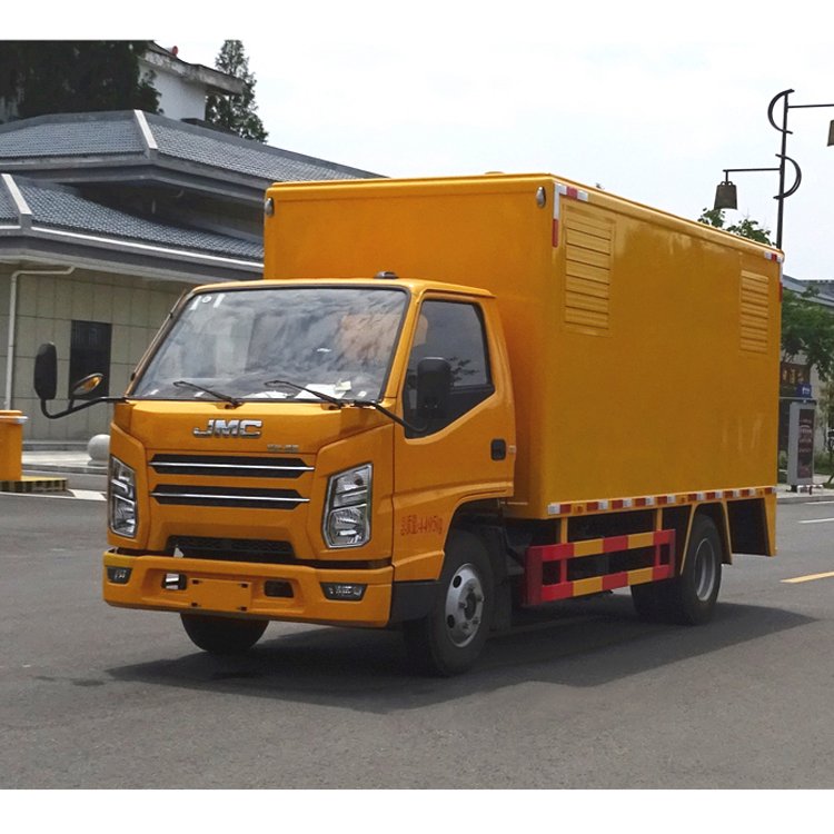 浑源发电车出租