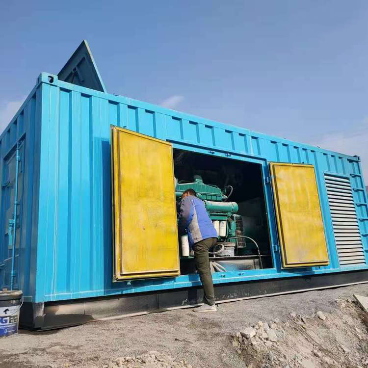 浑源发电车出租