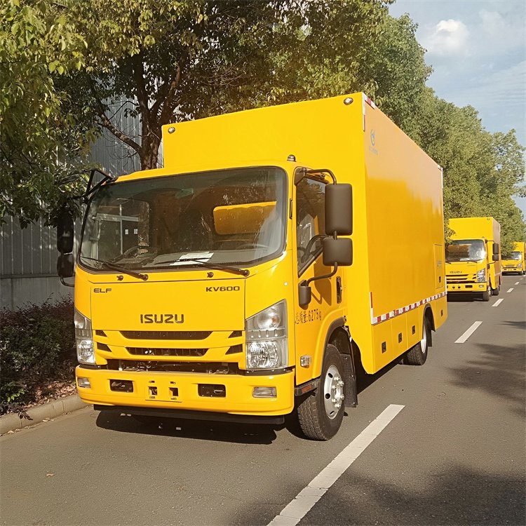 浑源发电车出租