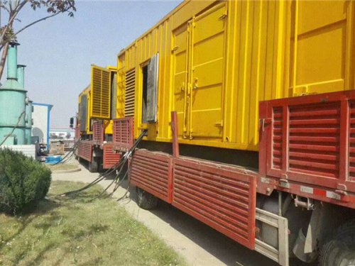 浑源出租柴油发电机