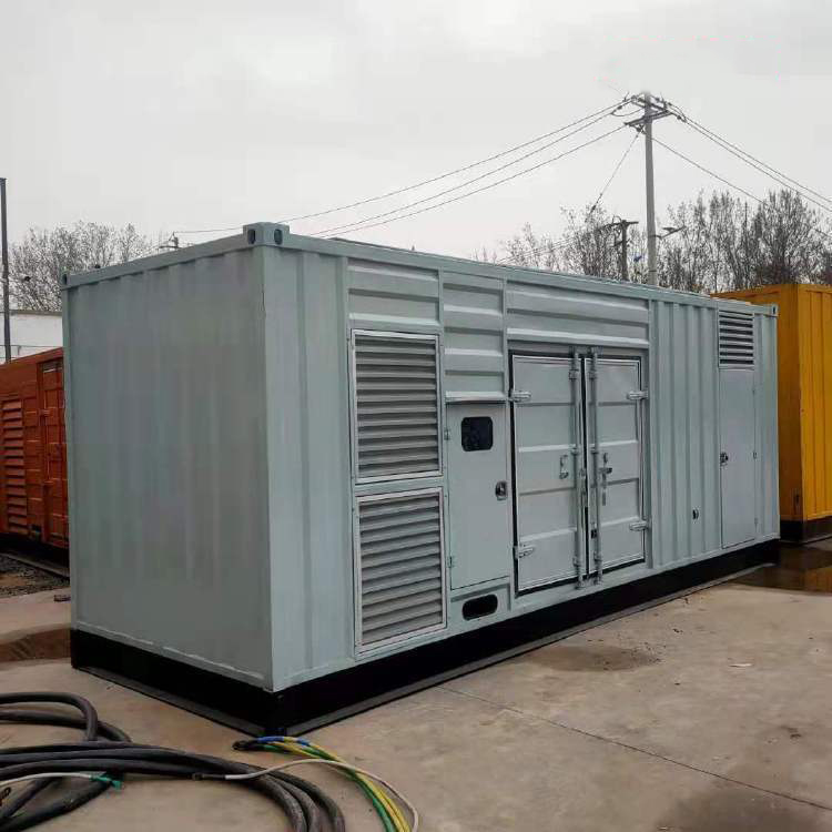 浑源发电机租赁