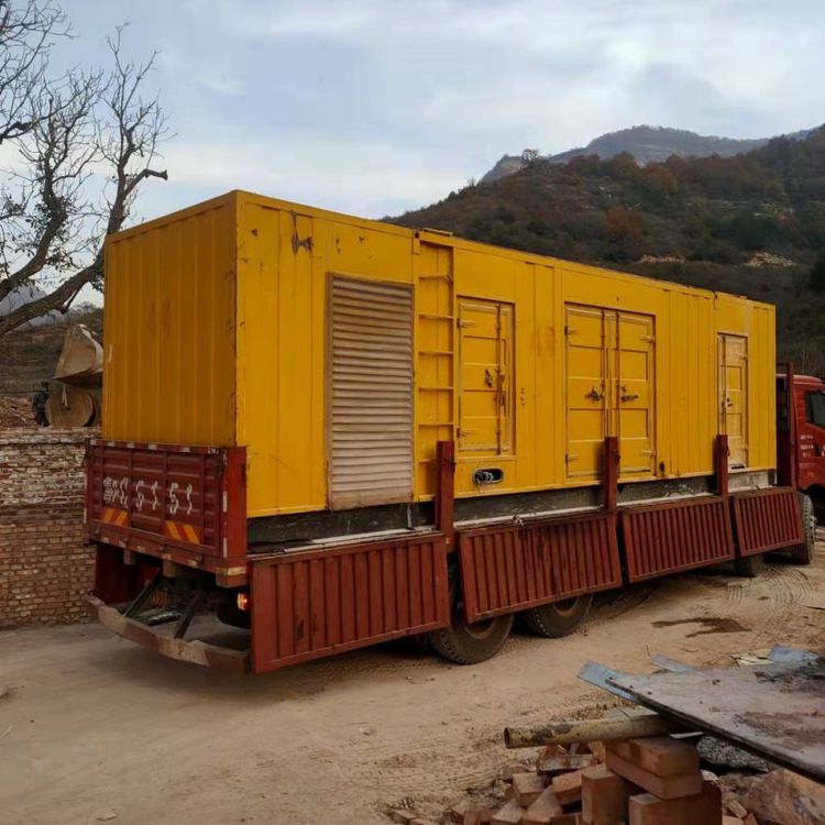 浑源出租柴油发电机